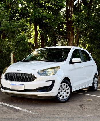 FORD KA 1.0 TI-VCT FLEX SE MANUAL